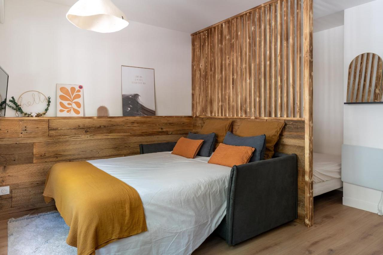 Cosy Appartement, Plein Centre, Proche Lac アヌシー エクステリア 写真