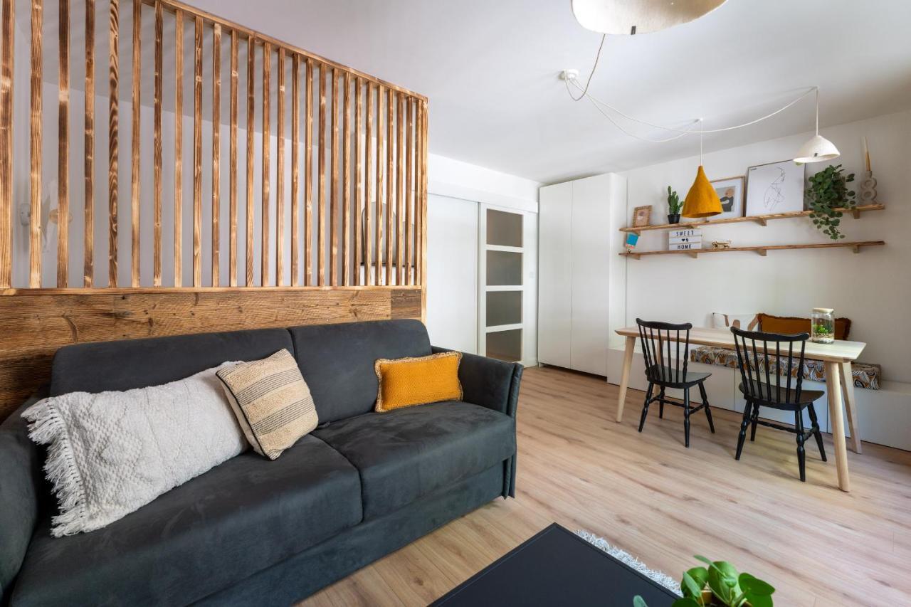 Cosy Appartement, Plein Centre, Proche Lac アヌシー エクステリア 写真