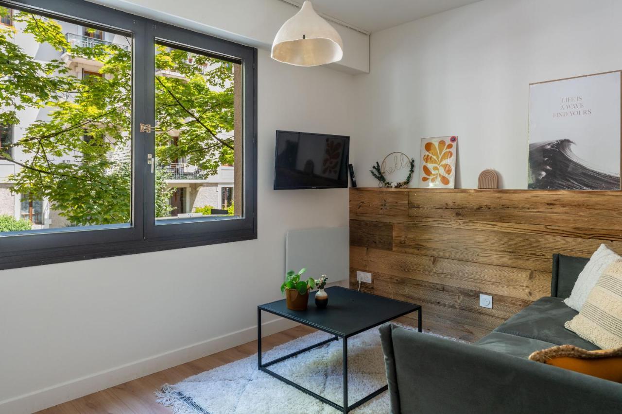 Cosy Appartement, Plein Centre, Proche Lac アヌシー エクステリア 写真