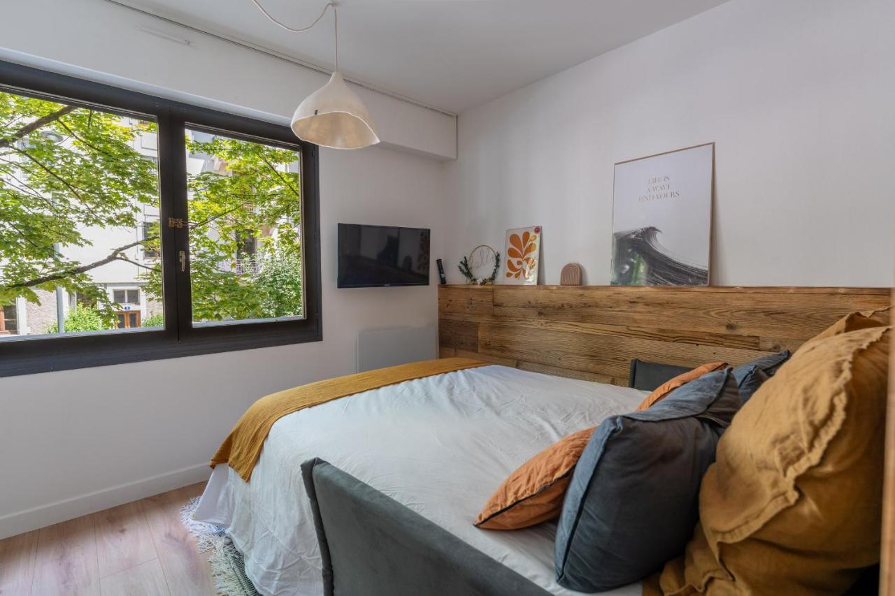 Cosy Appartement, Plein Centre, Proche Lac アヌシー エクステリア 写真