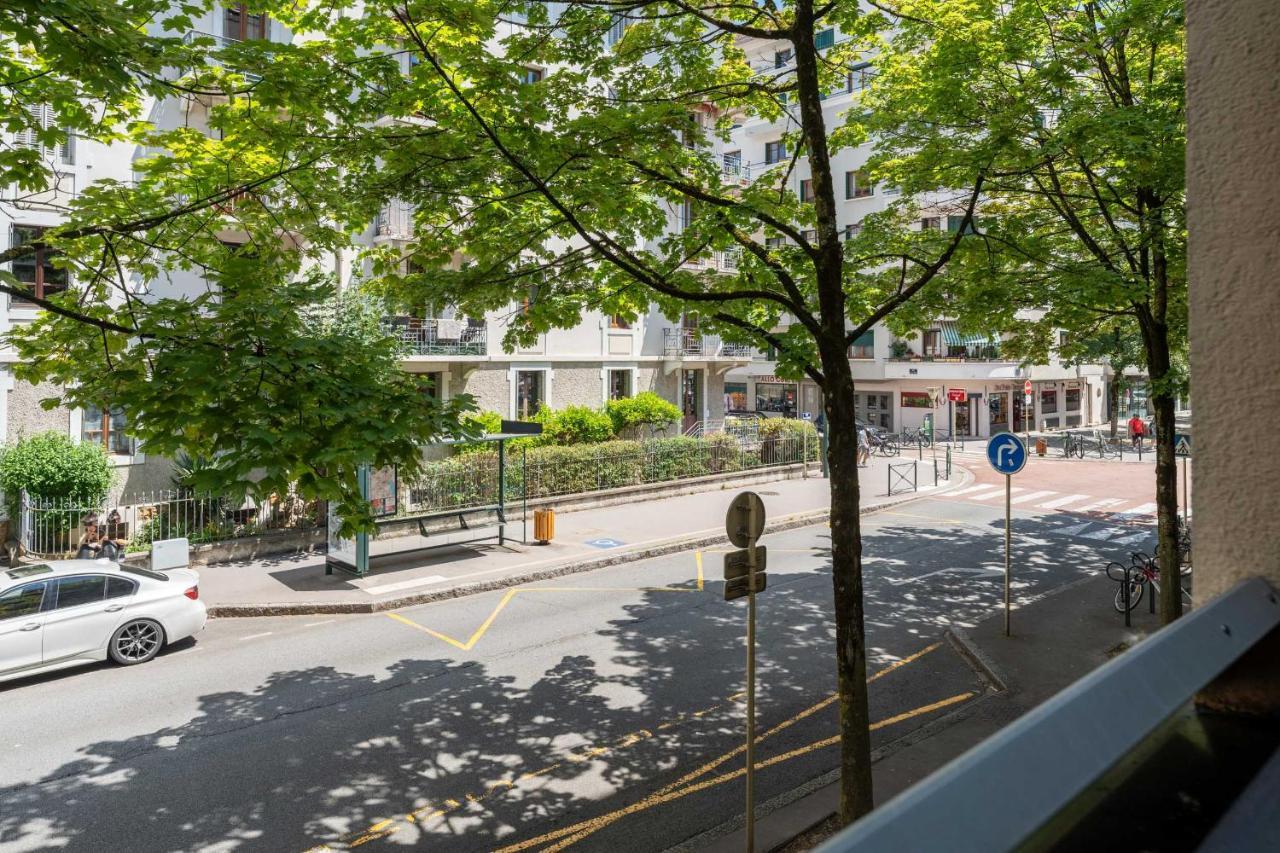 Cosy Appartement, Plein Centre, Proche Lac アヌシー エクステリア 写真